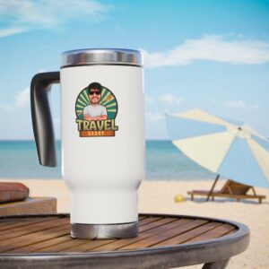 Port Day Coffee Travel Mug (Insulated, Stainless)